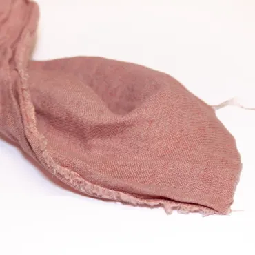 Bio Hanf Twill - Strawberry Cloud