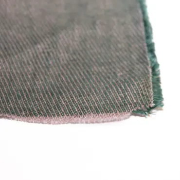 Organic Hemp Twill - Tanne