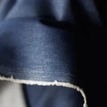 Bio Worker Denim - 12oz Classic Blue