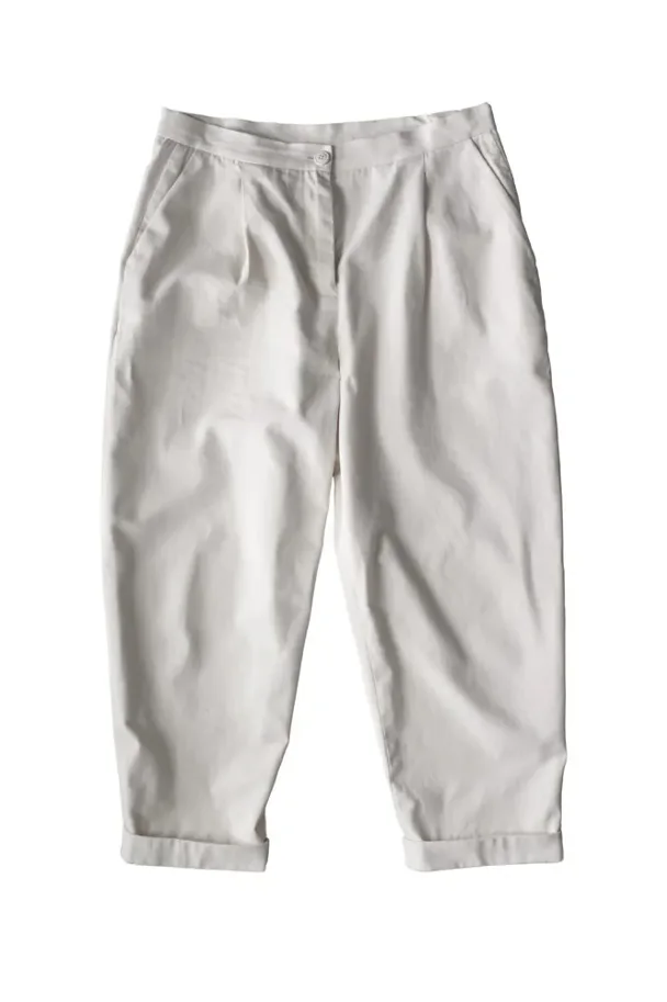 Pegs Trouser 18-28 - Merchant & Mills Schnittmuster (Englisch)