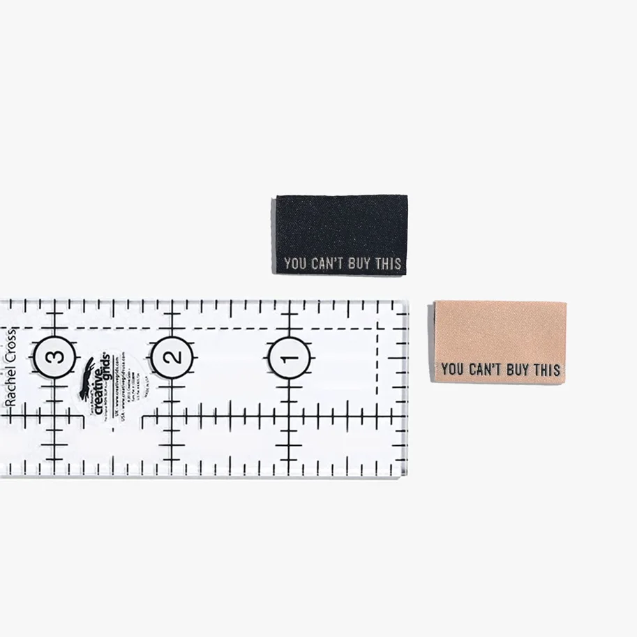 Labels YOU CAN'T BUY THIS - Kylie and the Machine