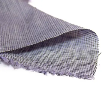 Linen Washed - Spot Check Pale Iris