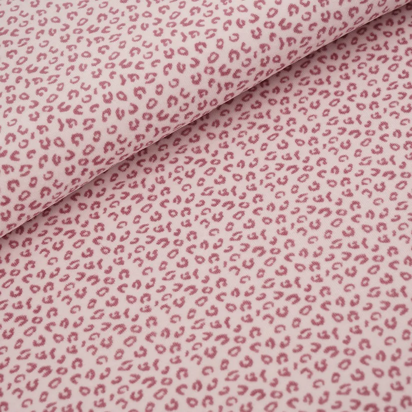 Bio Nicky Plüsch - Samtpfötchen Leo Rosa