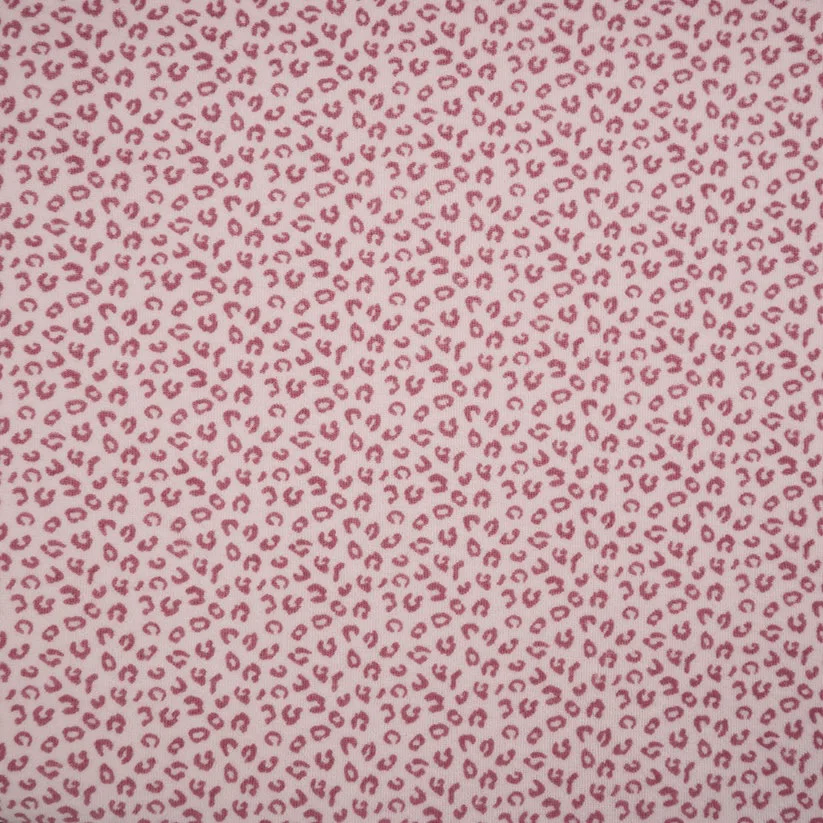 Bio Nicky Plüsch - Samtpfötchen Leo Rosa