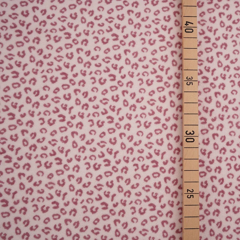 Bio Nicky Plüsch - Samtpfötchen Leo Rosa