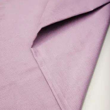 Organic Naya Needlecord - Lilac