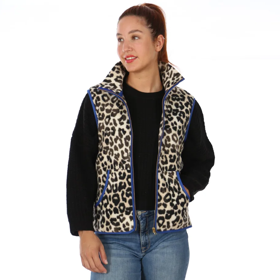 Frau Roni Weste - Studio Schnittreif Sewing Pattern (German)