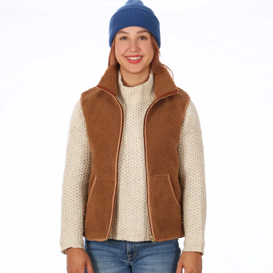 Frau Roni Weste - Studio Schnittreif Sewing Pattern (German)