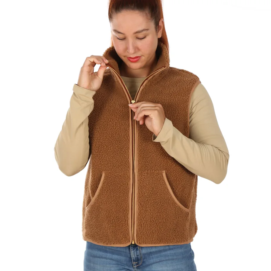 Frau Roni Weste - Studio Schnittreif Sewing Pattern (German)