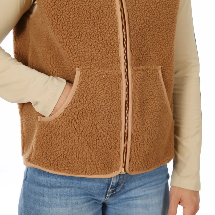 Frau Roni Weste - Studio Schnittreif Sewing Pattern (German)