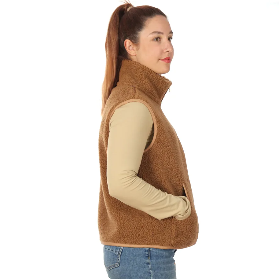 Frau Roni Weste - Studio Schnittreif Sewing Pattern (German)