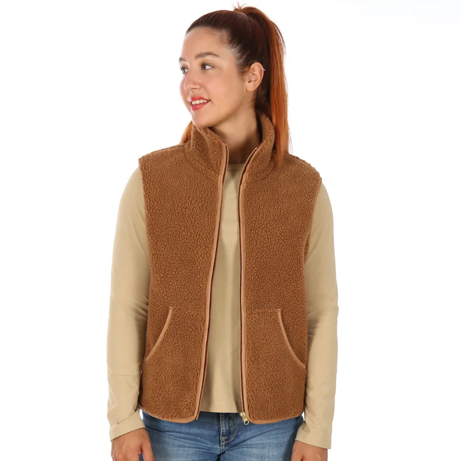 Frau Roni Weste - Studio Schnittreif Sewing Pattern (German)