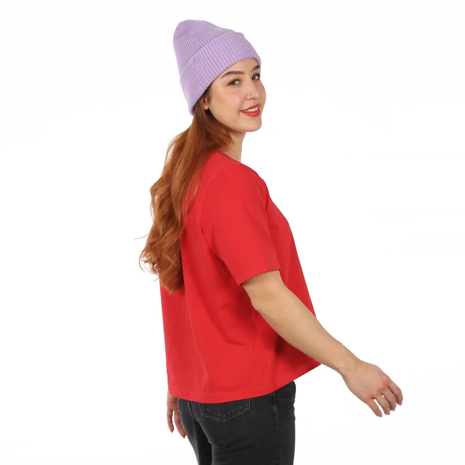 Frau Kay V-Shirt - Studio Schnittreif Schnittmuster