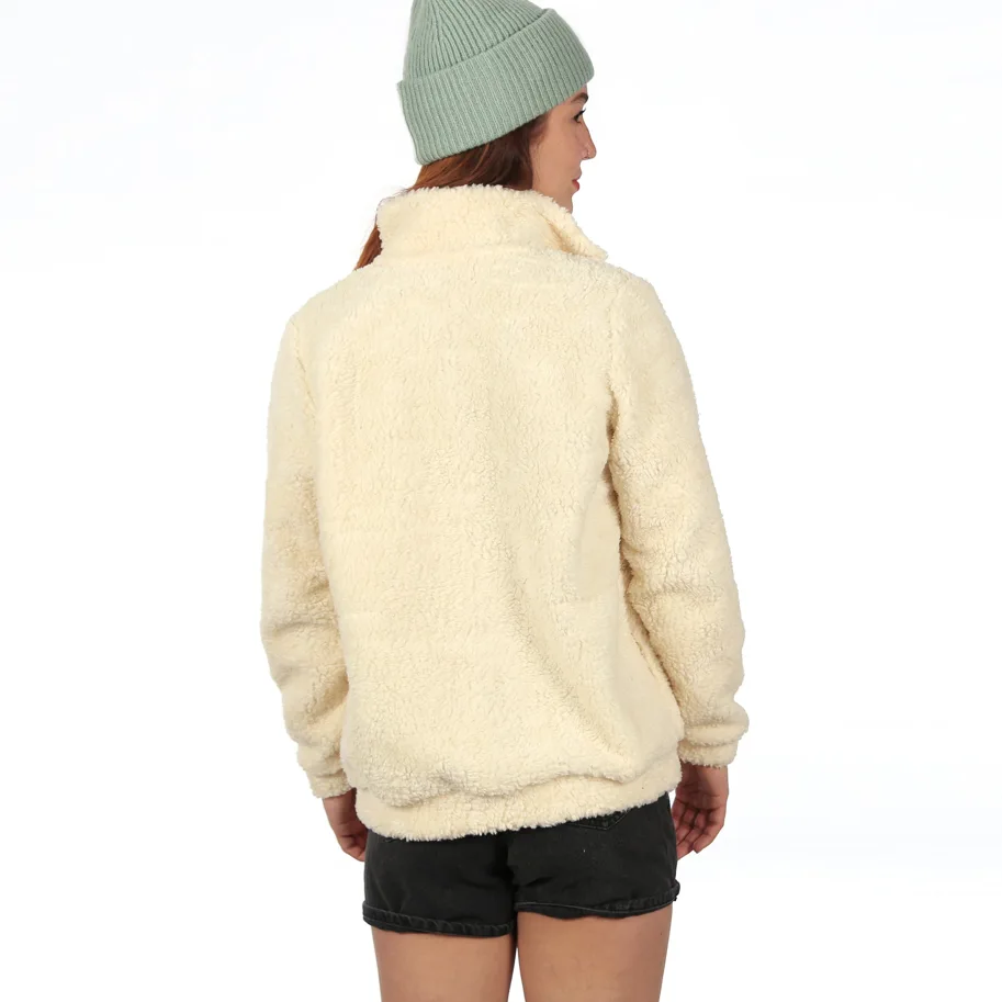 Frau Svea Reissverschluss-Jacke - Studio Schnittreif Sewing Pattern (German)