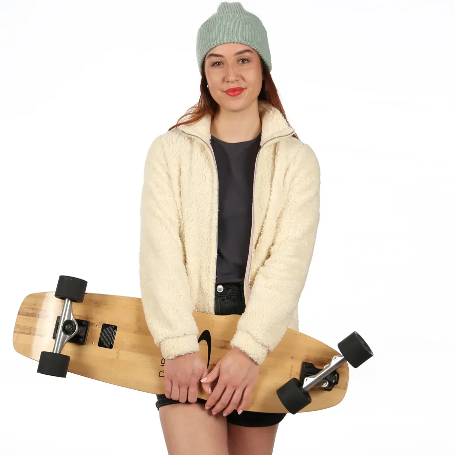 Frau Svea Reissverschluss-Jacke - Studio Schnittreif Sewing Pattern (German)