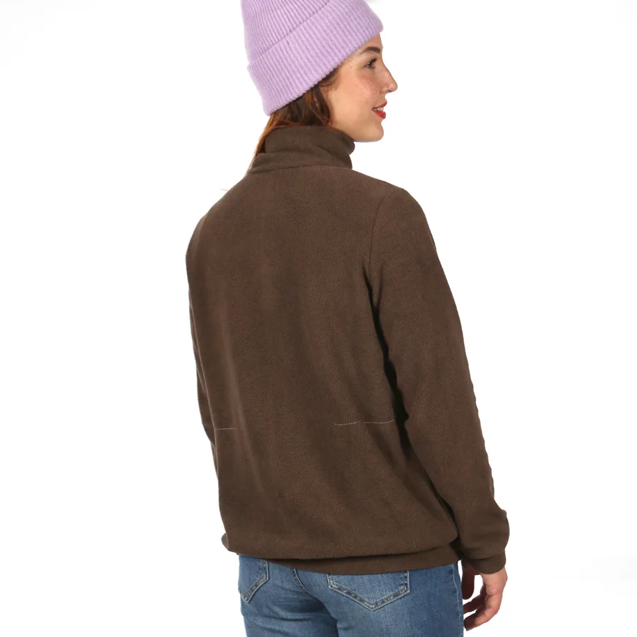 Frau Svea Reissverschluss-Jacke - Studio Schnittreif Sewing Pattern (German)