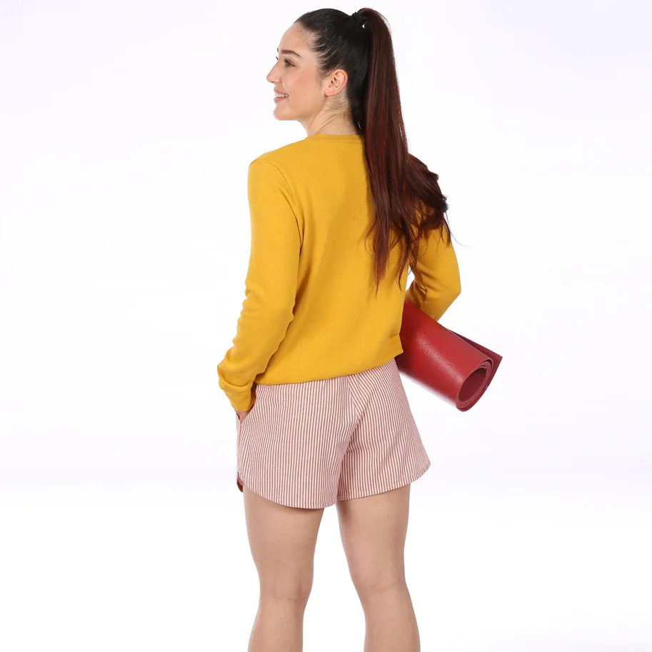 Frau Jessie Shorts - Studio Schnittreif Schnittmuster