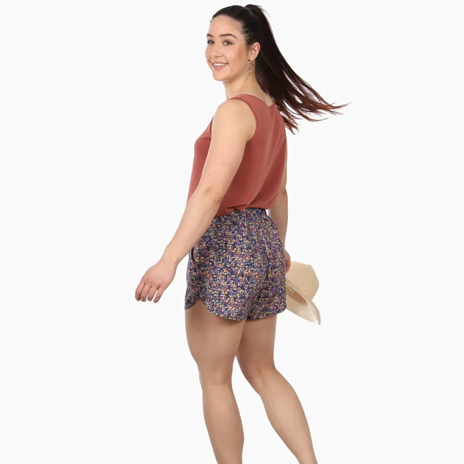 Frau Jessie Shorts - Studio Schnittreif Schnittmuster