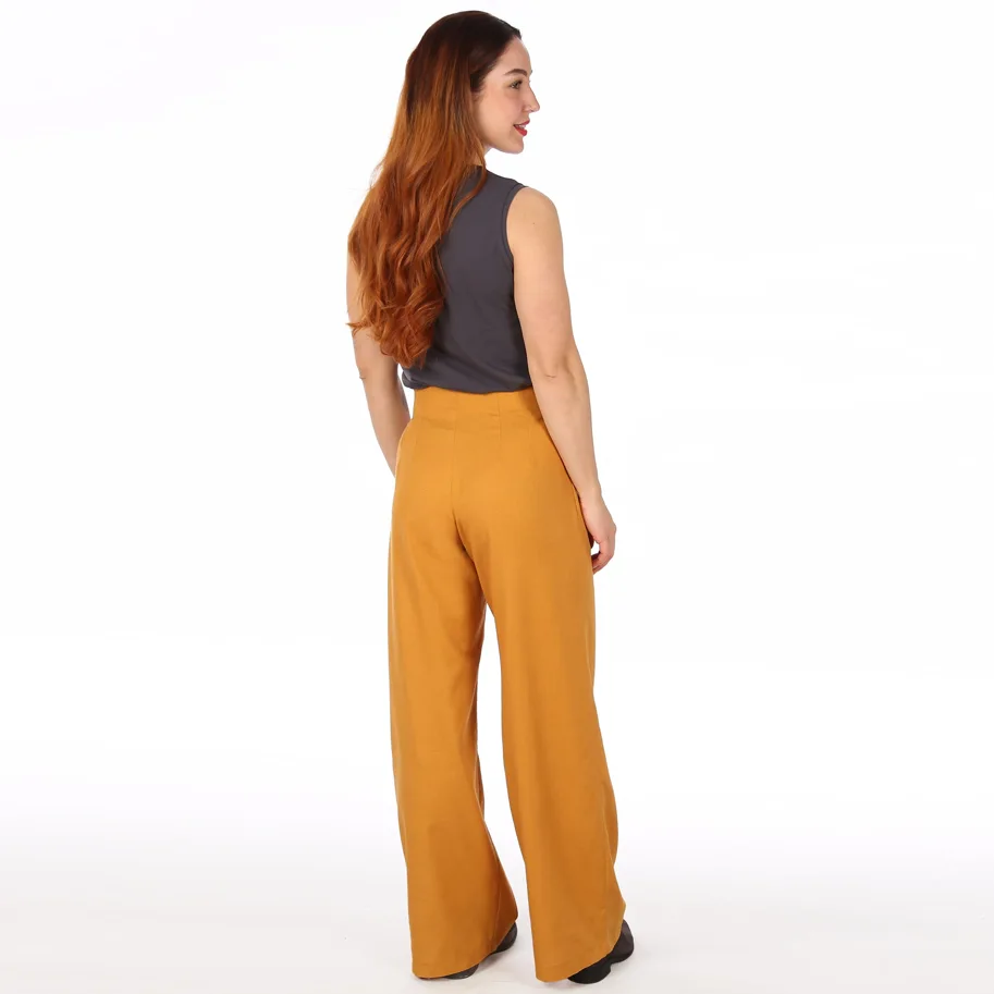 Frau Miko Palazzohose - Studio Schnittreif Sewing Pattern (German)