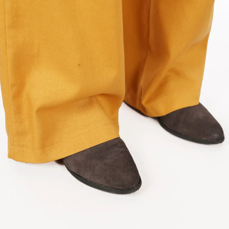 Frau Miko Palazzohose - Studio Schnittreif Sewing Pattern (German)