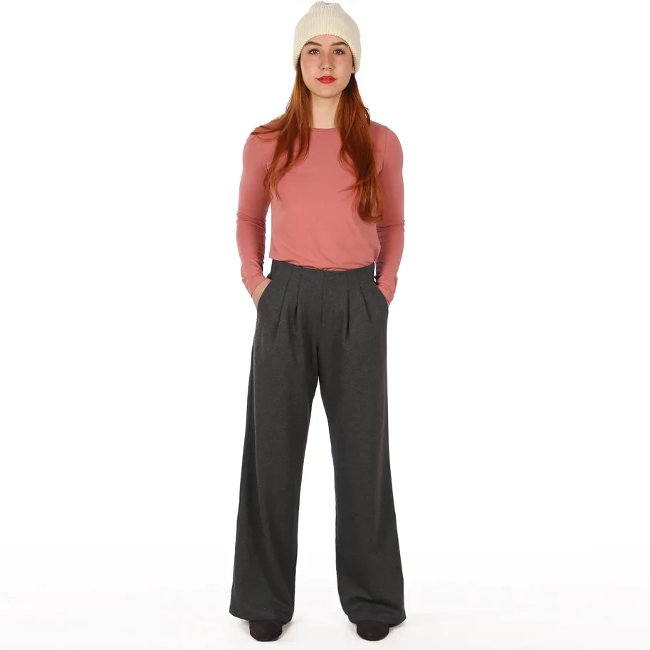 Frau Miko Palazzohose - Studio Schnittreif Sewing Pattern (German)