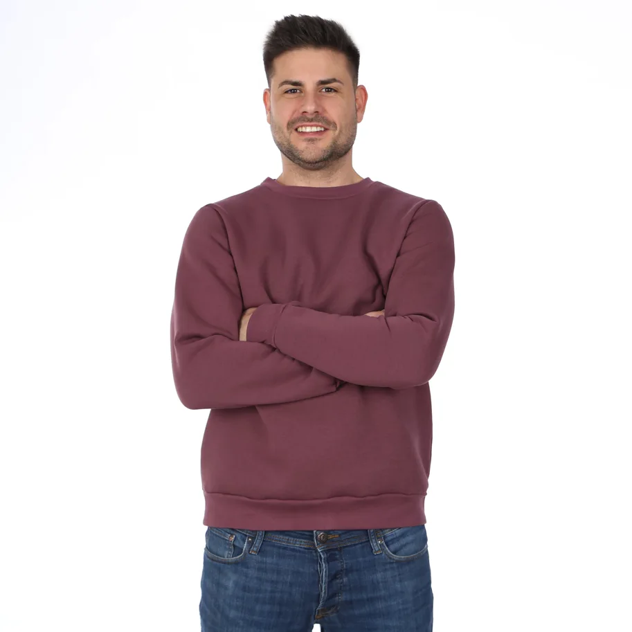 Herr Deniz Sweater - Studio Schnittreif Sewing Pattern (German)