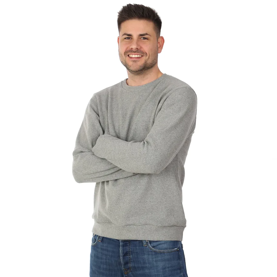 Herr Deniz Sweater - Studio Schnittreif Sewing Pattern (German)