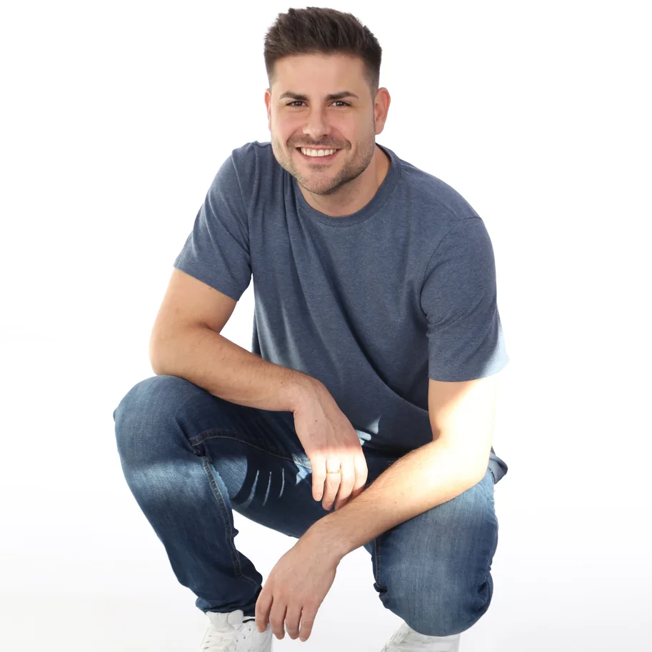 Herr Andy T-Shirt - Studio Schnittreif Sewing Pattern (German)