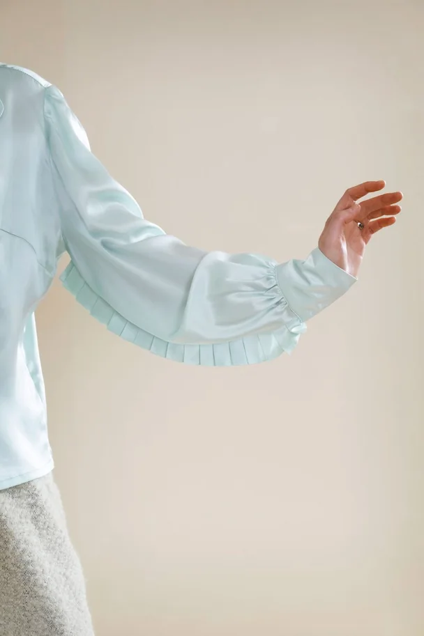 Tauko Magazine - Issue 13 Empathy (Nähmagazin Englisch)