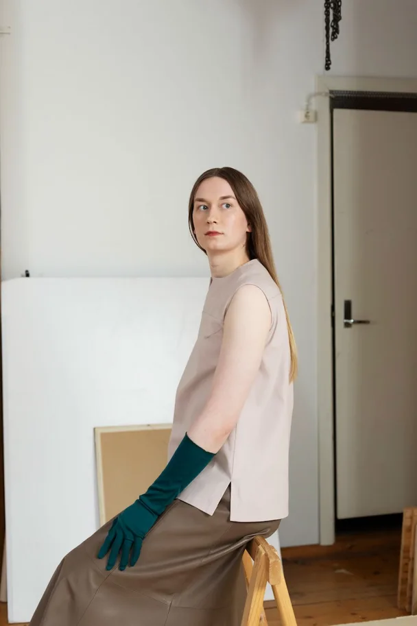 Tauko Magazine - Issue 13 Empathy (Nähmagazin Englisch)