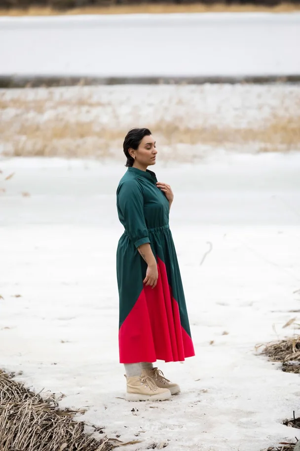 Tauko Magazine - Issue 13 Empathy (Nähmagazin Englisch)