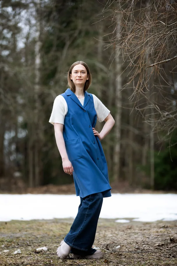 Tauko Magazine - Issue 13 Empathy (Nähmagazin Englisch)