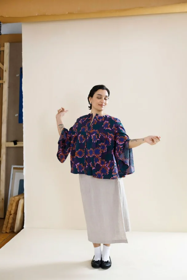 Tauko Magazine - Issue 13 Empathy (Nähmagazin Englisch)