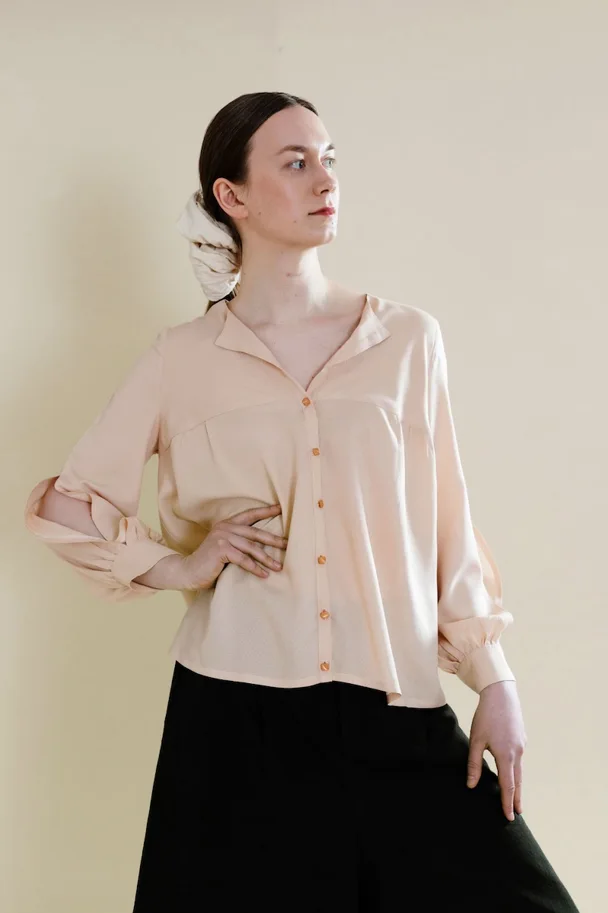 Tauko Magazine - Issue 13 Empathy (Nähmagazin Englisch)