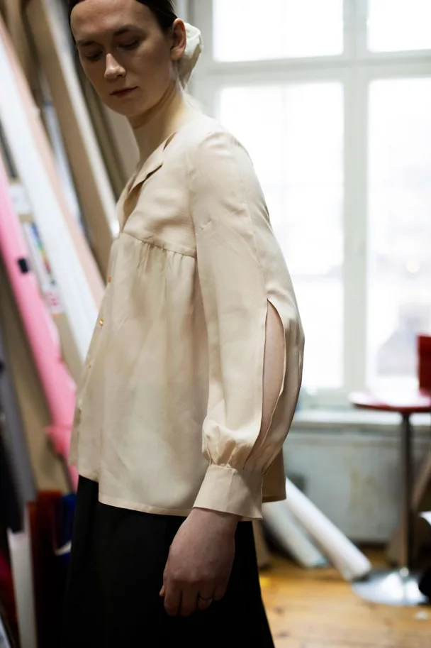 Tauko Magazine - Issue 13 Empathy (Nähmagazin Englisch)