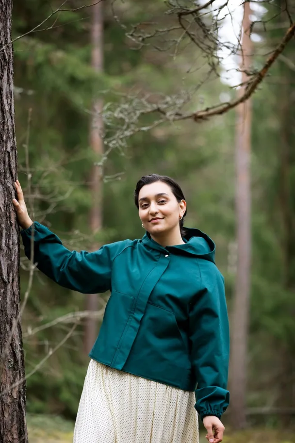 Tauko Magazine - Issue 13 Empathy (Nähmagazin Englisch)