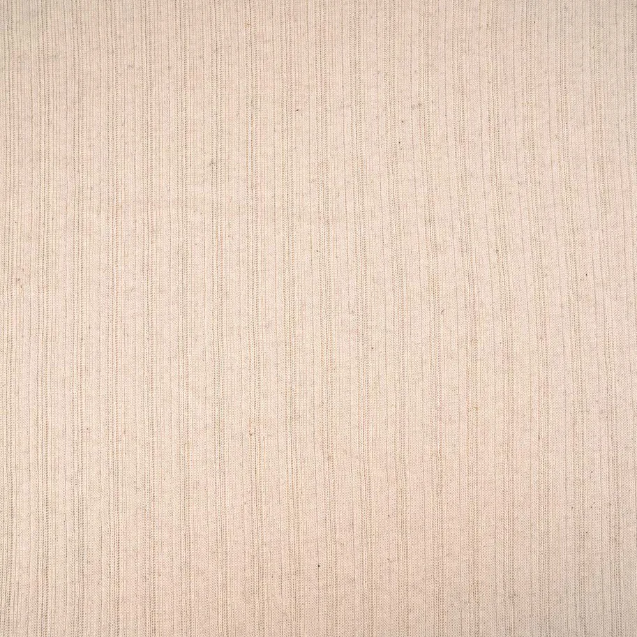 Organic Cotton Linen Knit - Natur