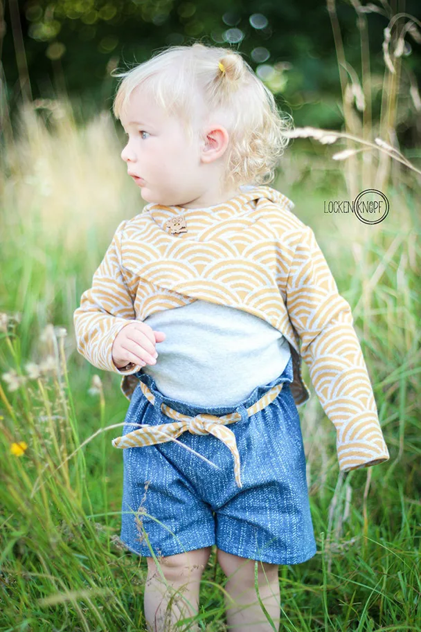 Organic Jersey - Denim Blue