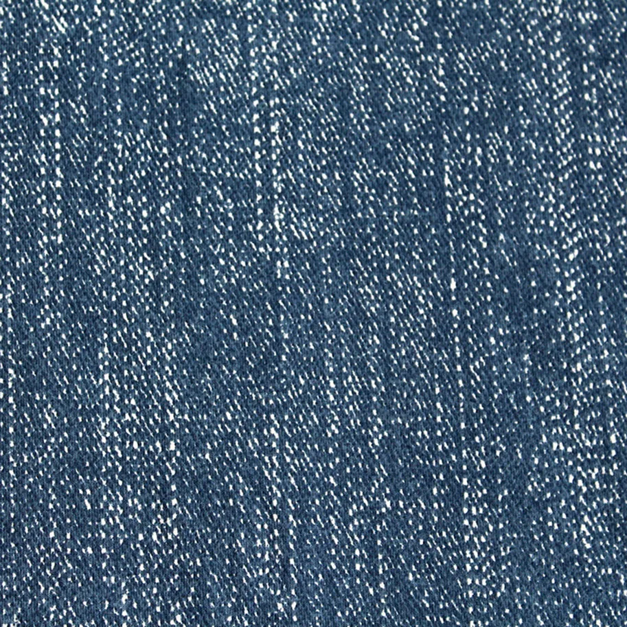 Organic Jersey - Denim Blue