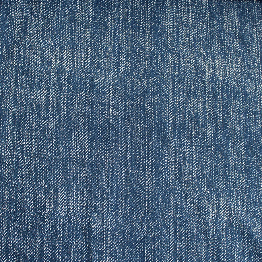 Organic Jersey - Denim Blue