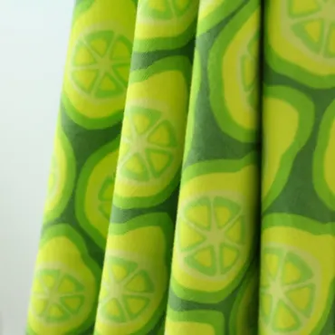 Bio Jersey - Green Lime
