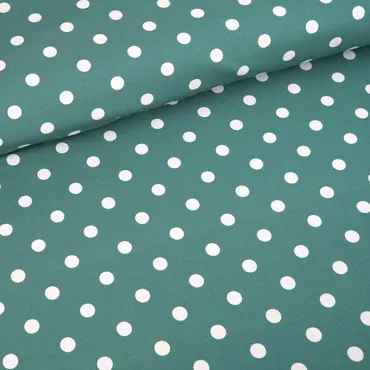 Bio Jersey - Pretty Woman Staubgrün