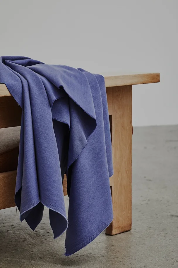 Tencel Sera Weighty Cotton Blend - Lapis