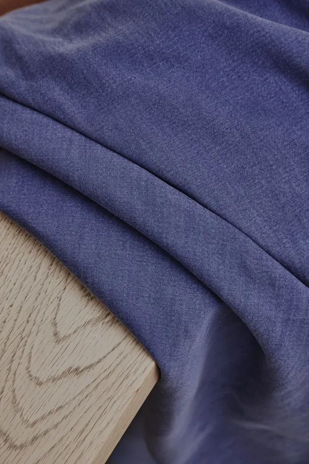 Tencel Sera Weighty Cotton Blend - Lapis