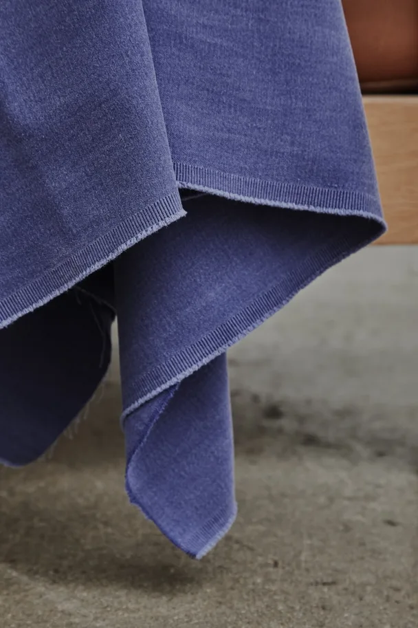 Tencel Sera Weighty Cotton Blend - Lapis