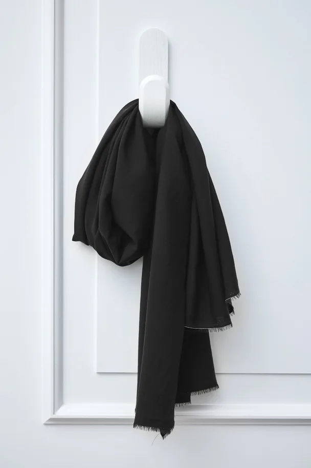 Tencel Vida Voile - Black