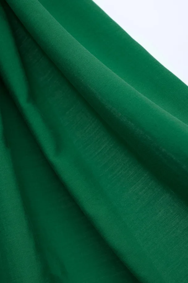 Tencel Vida Voile - Frog