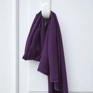 Tencel Vida Voile - Purple Night