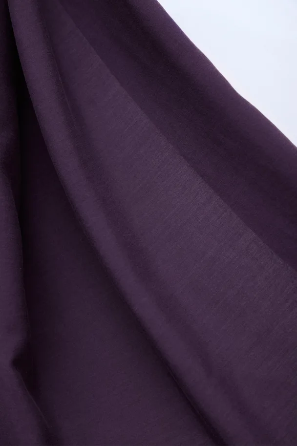Tencel Vida Voile - Purple Night