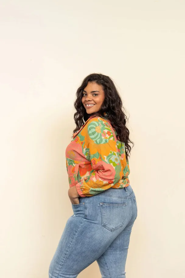 The Pogonip Pullover - Friday Pattern Company Schnittmuster (Englisch)